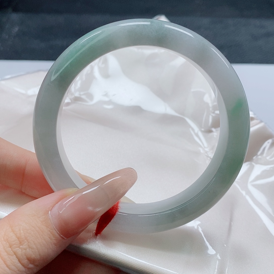 【闪购商品】未镶嵌手镯翡翠494号
