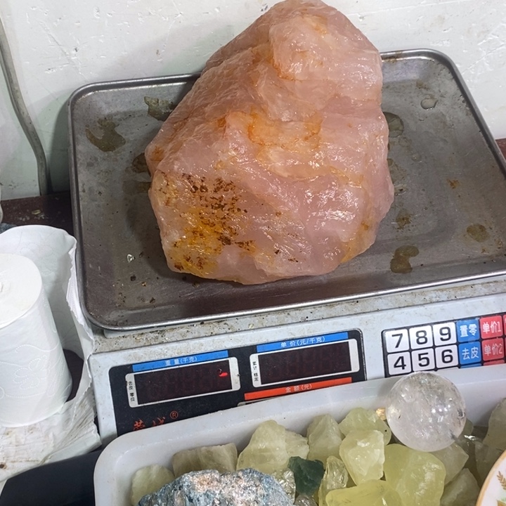 【闪购商品】水晶珠宝半成品未镶嵌贝*