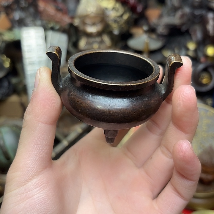 嘉嘉精品铜器摆件