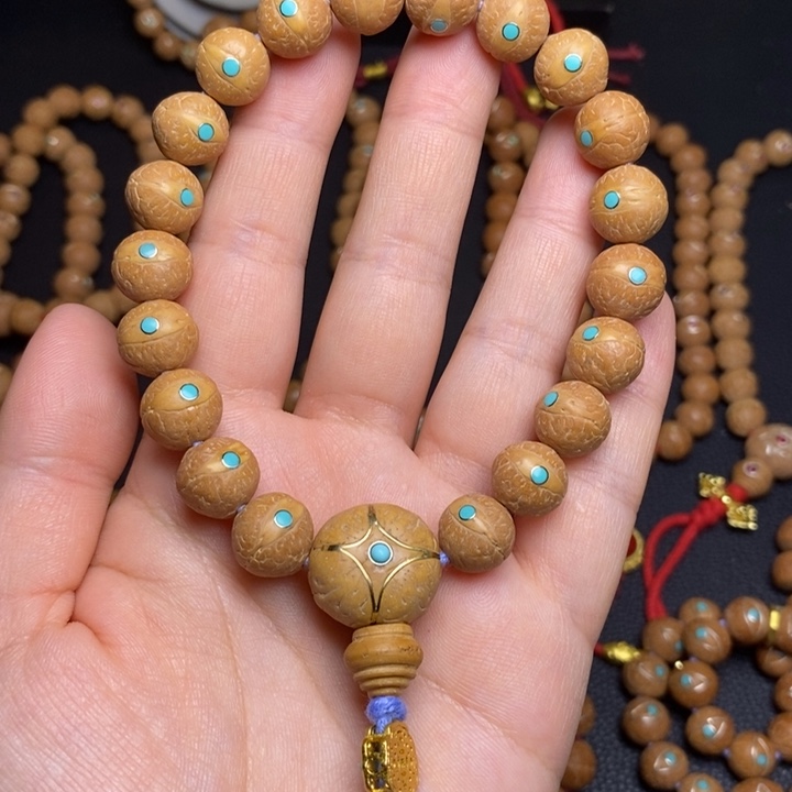 凤眼菩提手串手串12+