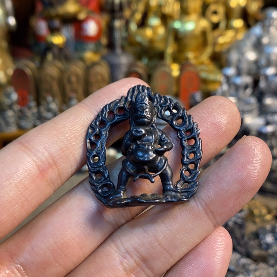 精品铜器摆件收收藏藏