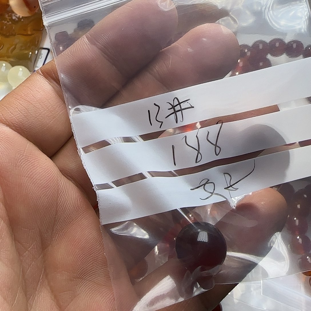玛瑙/玉髓颈饰合金好***！13