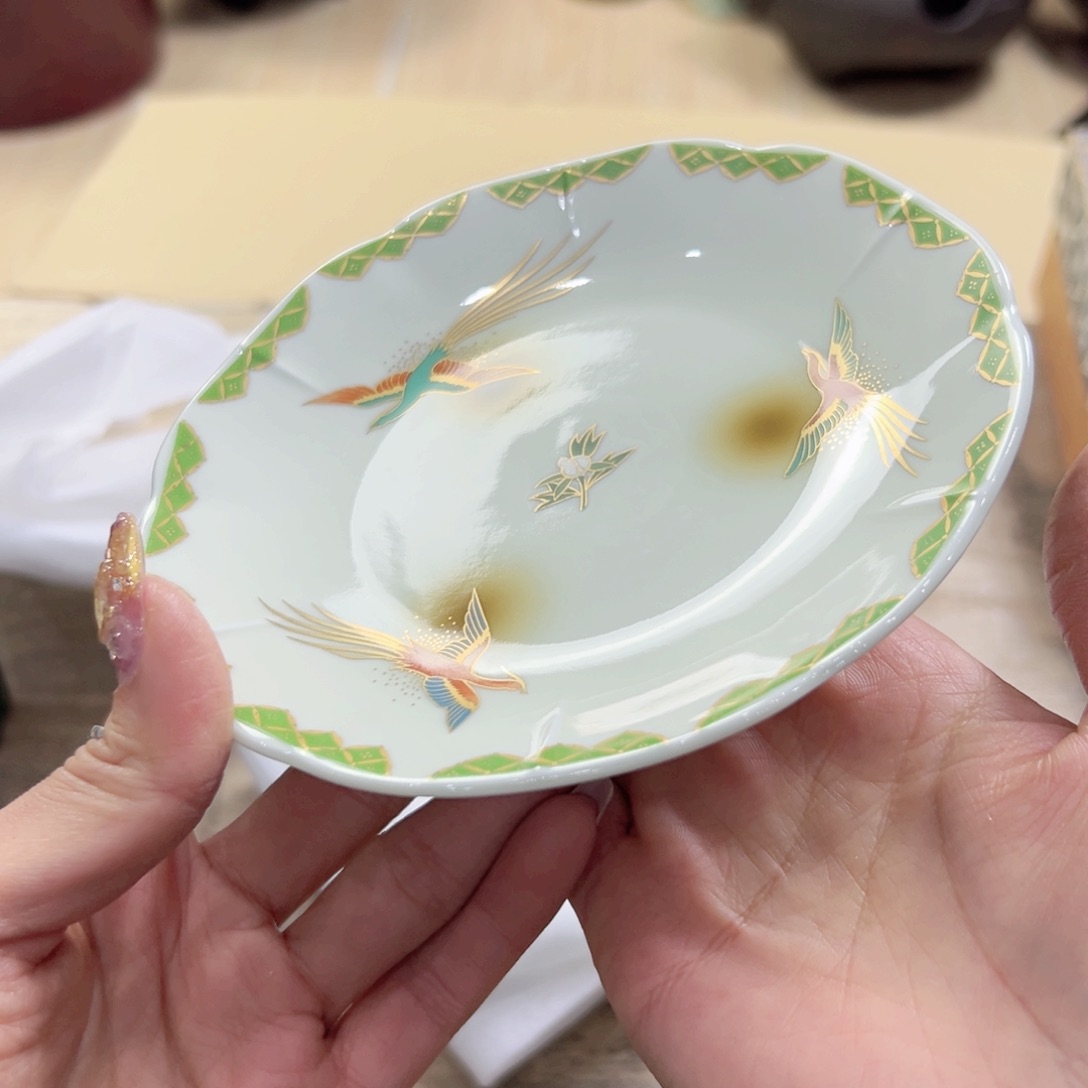 瓷片陶瓷的发展和艺术成就