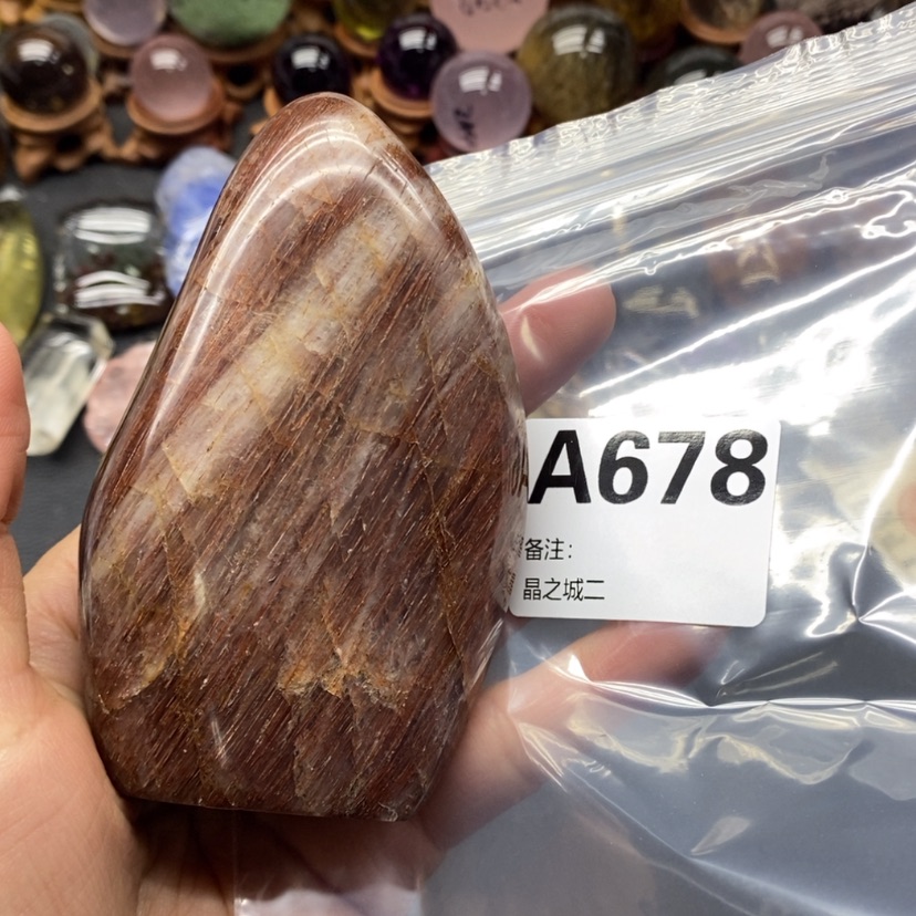 【闪购商品】水晶摆件精品未镶嵌