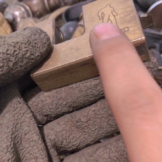 没***我闪电购铜摆件工艺品