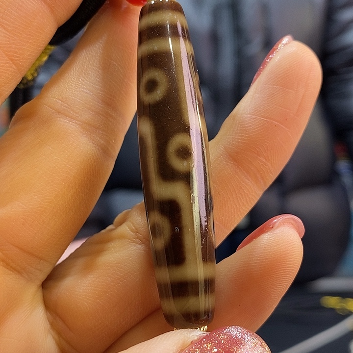 玛瑙/玉髓颈饰未镶嵌187