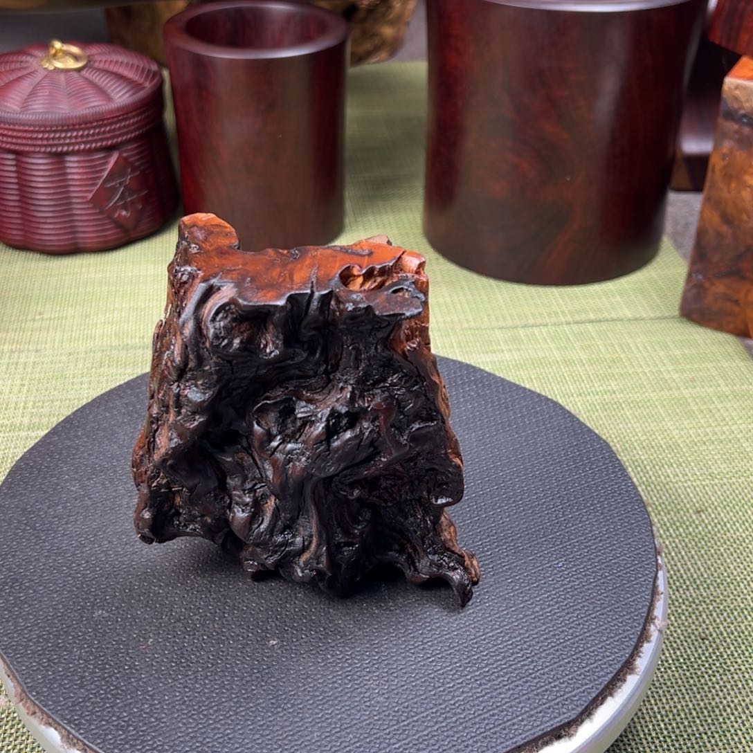 大果紫檀（缅甸花梨）简**.