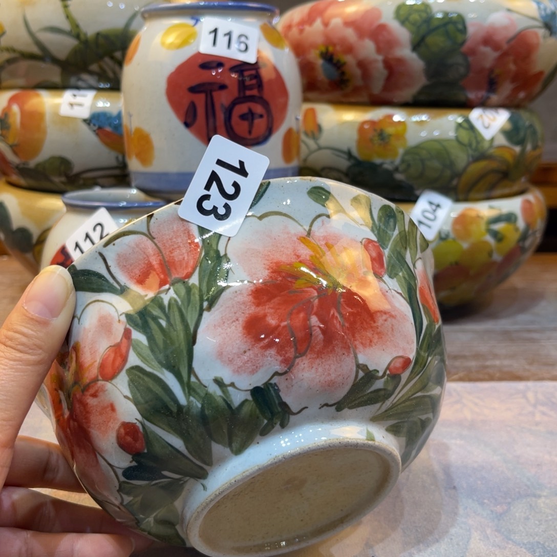 瓷片景德镇手工制作微瑕