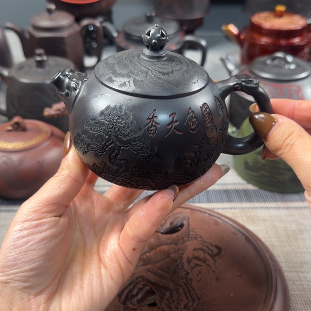 紫砂茶壶紫砂紫砂紫砂