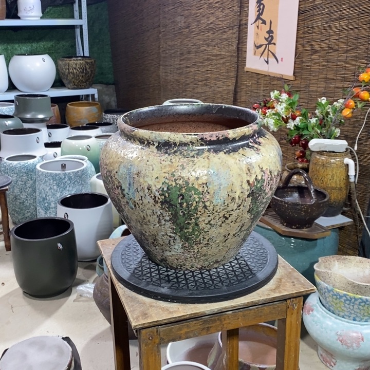 花盆口24高26～～～～～