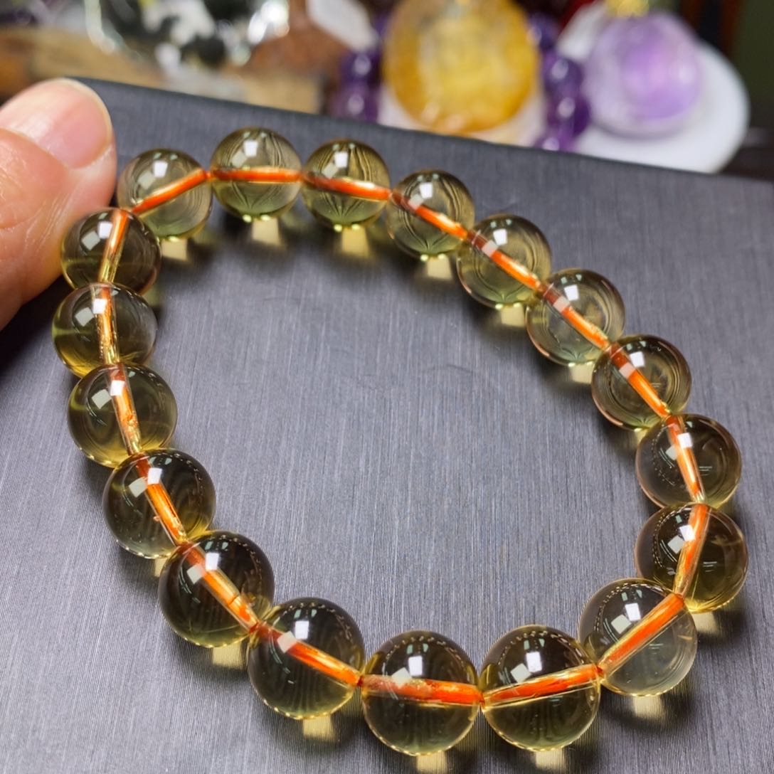 水晶手串未镶嵌X30900婷 