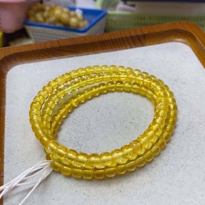 蜜蜡未镶嵌裸石多样性发货