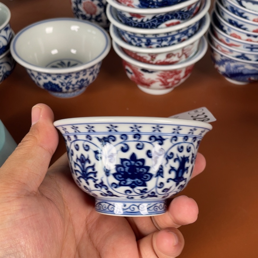 青花瓷器陶瓷陶瓷328