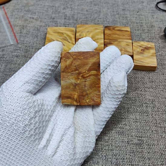 逍***仙太行崖柏手工艺品
