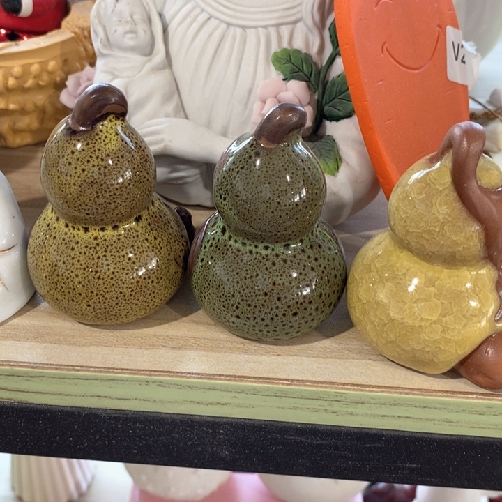 摆件陶瓷树脂材料