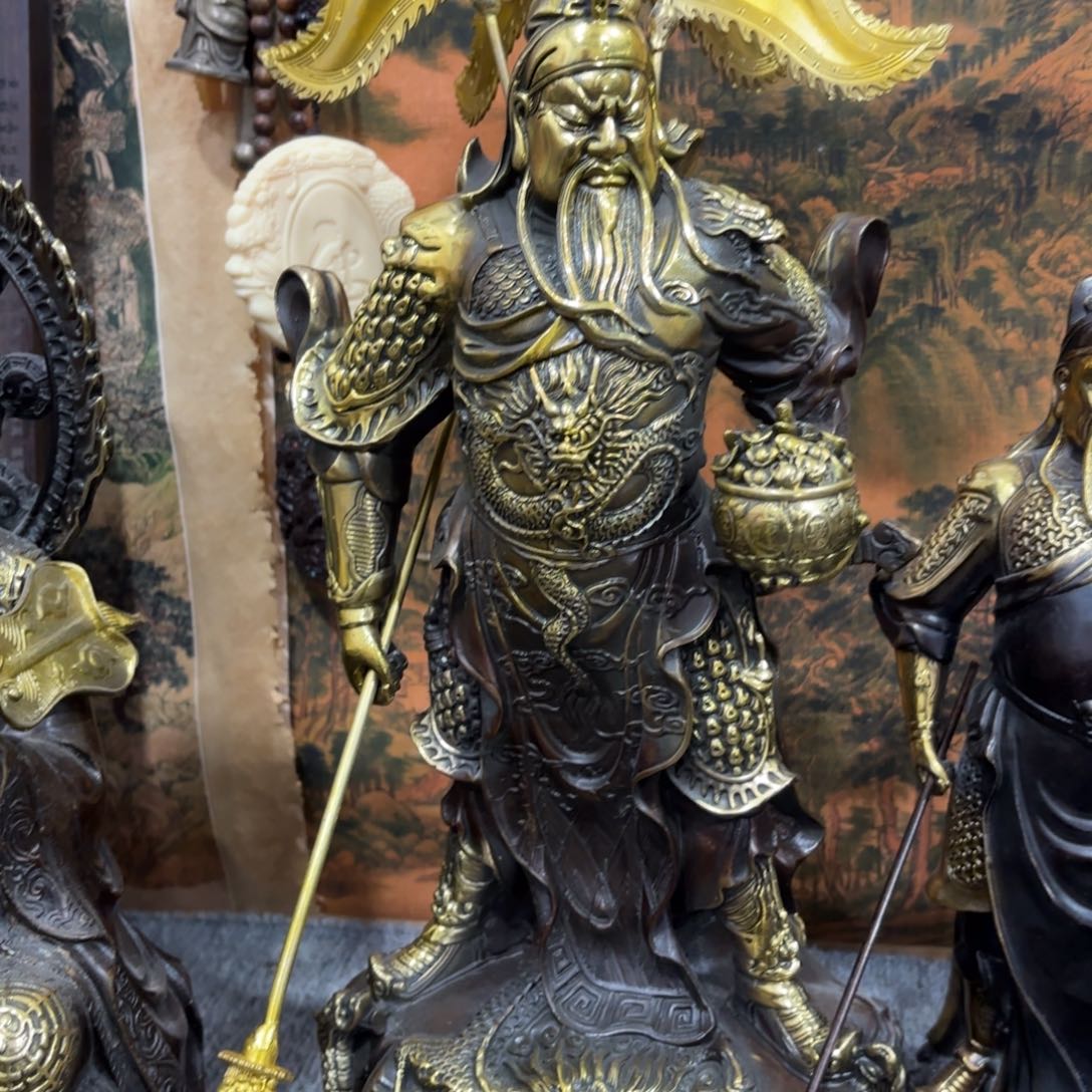 航弟儿精选文玩铜器