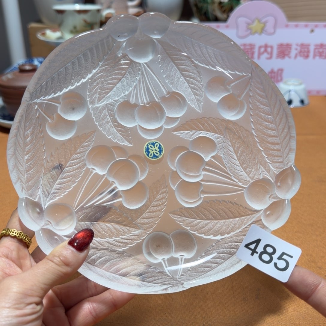 瓷片五只价格，豪雅水晶