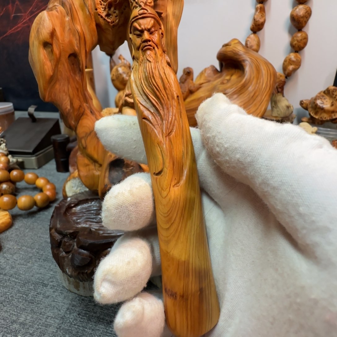 柏木（崖柏）我的心都在滴血啊