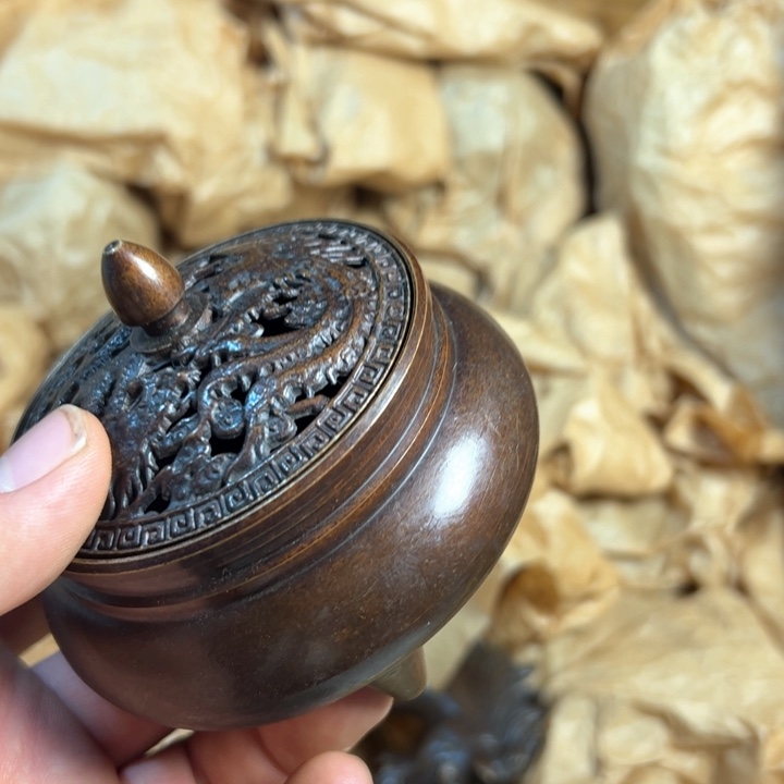 创意设计摆件铜制