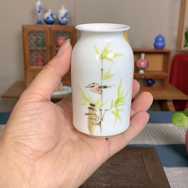 摆件景德镇瓷器研究与创作