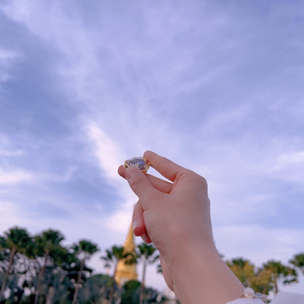 钛钢吊坠  现 瑞61红米袋子吊坠红色简约吊坠