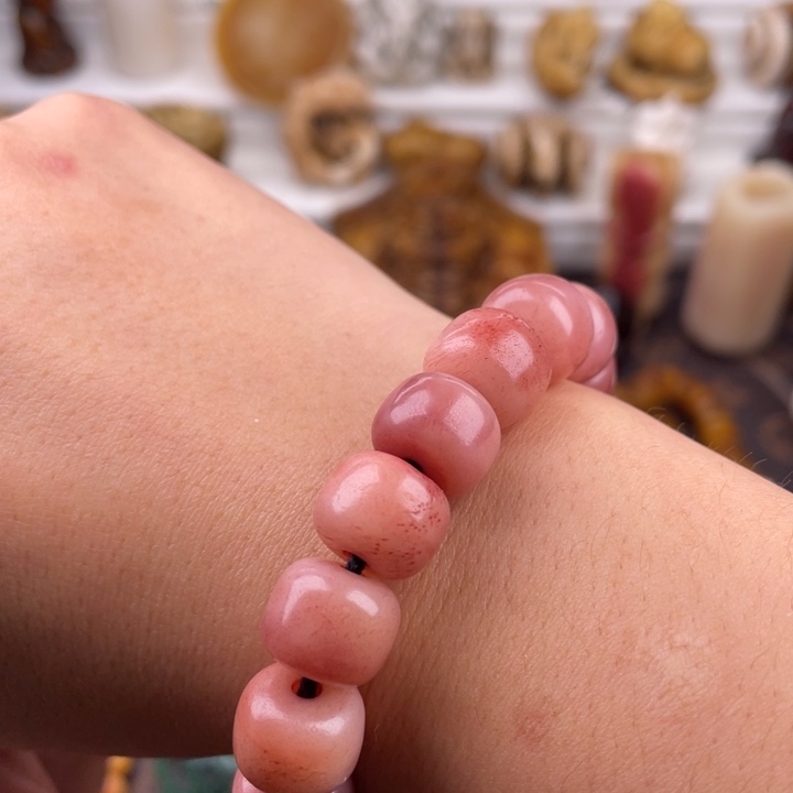 驼骨其他骆驼骨桶珠12