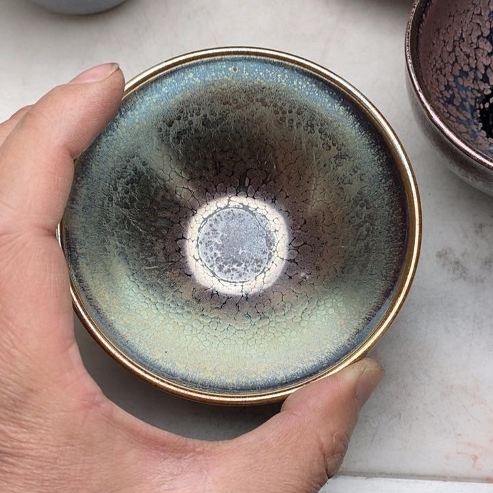 茶盏陶瓷/紫砂/建盏/茶周边