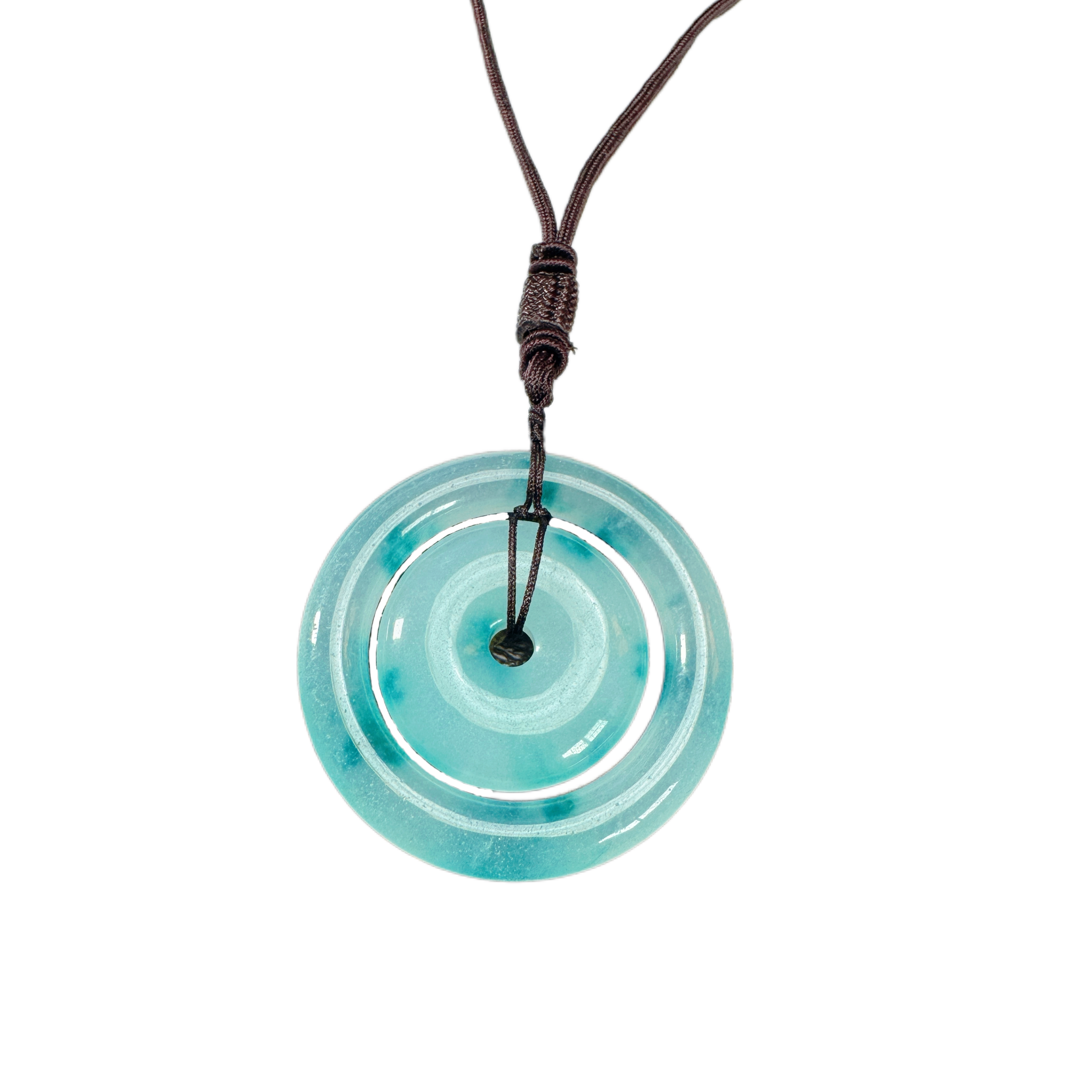 飘花平安子母扣 A118-HT-1A