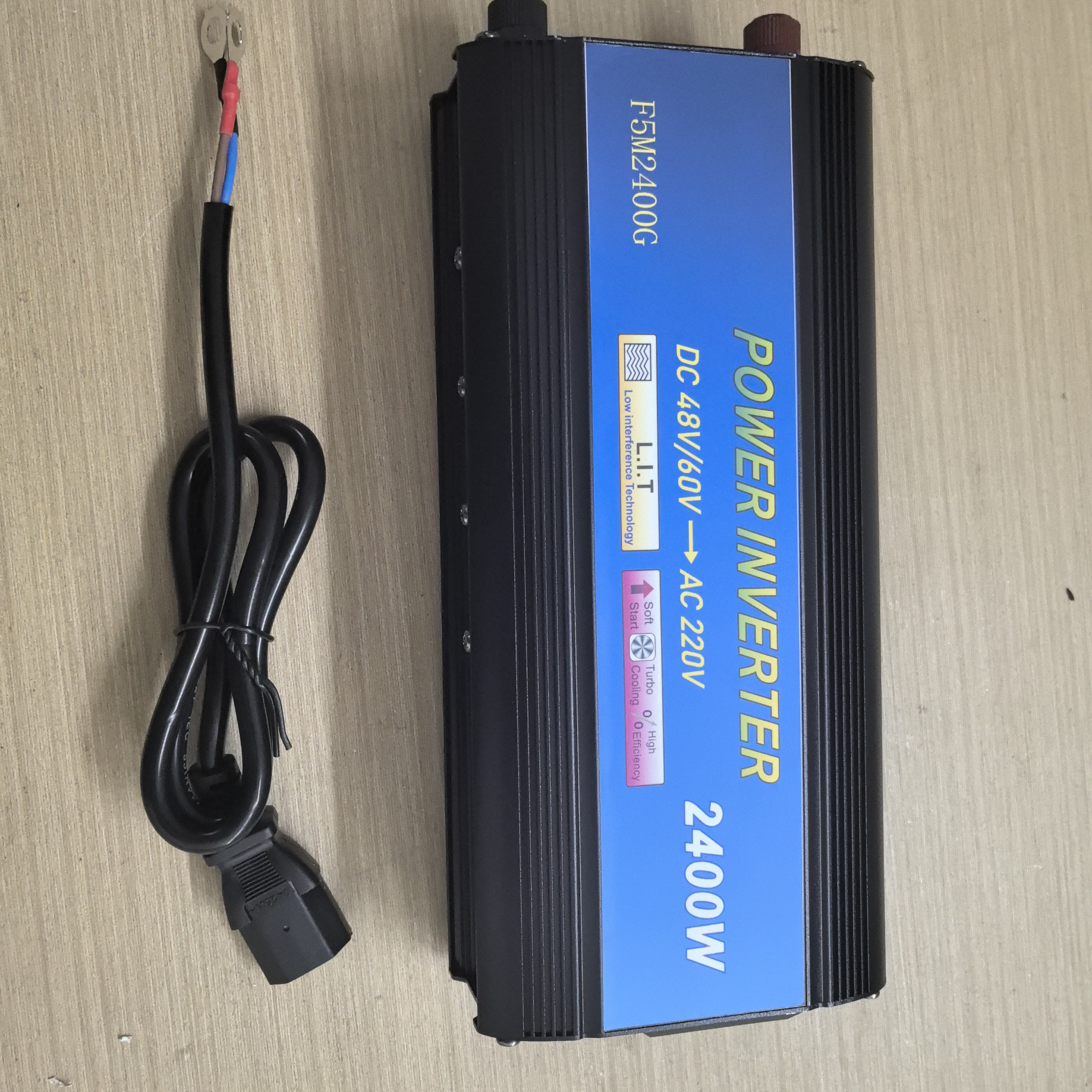 电动三轮车夜市摆摊专用48V60V双电压通用直流转交流逆变器电源