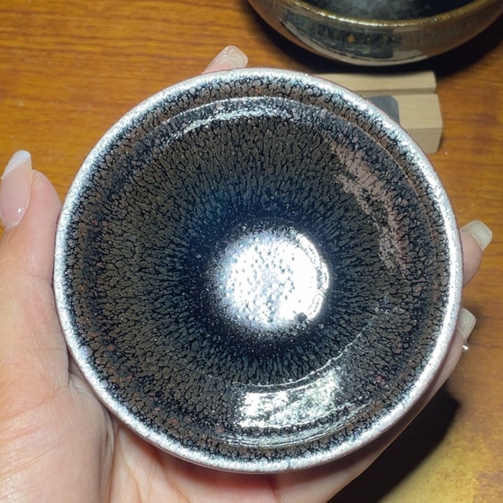 茶盏知音茶盏主人杯693