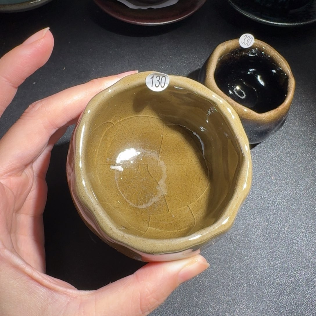 爱***℡茶盏建窑建盏茶器