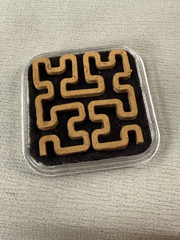 沉香万祥云多样性发三片