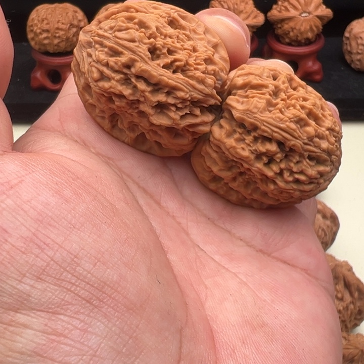 大***～核桃南疆文玩核桃