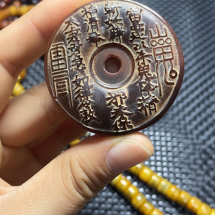 大果紫檀（缅甸花梨）