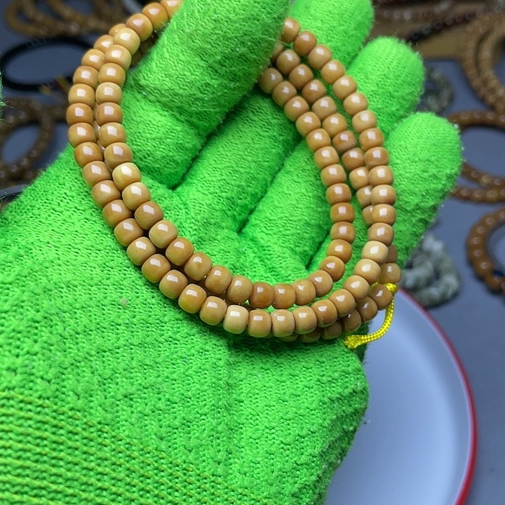 手串龙脊菩提6老型