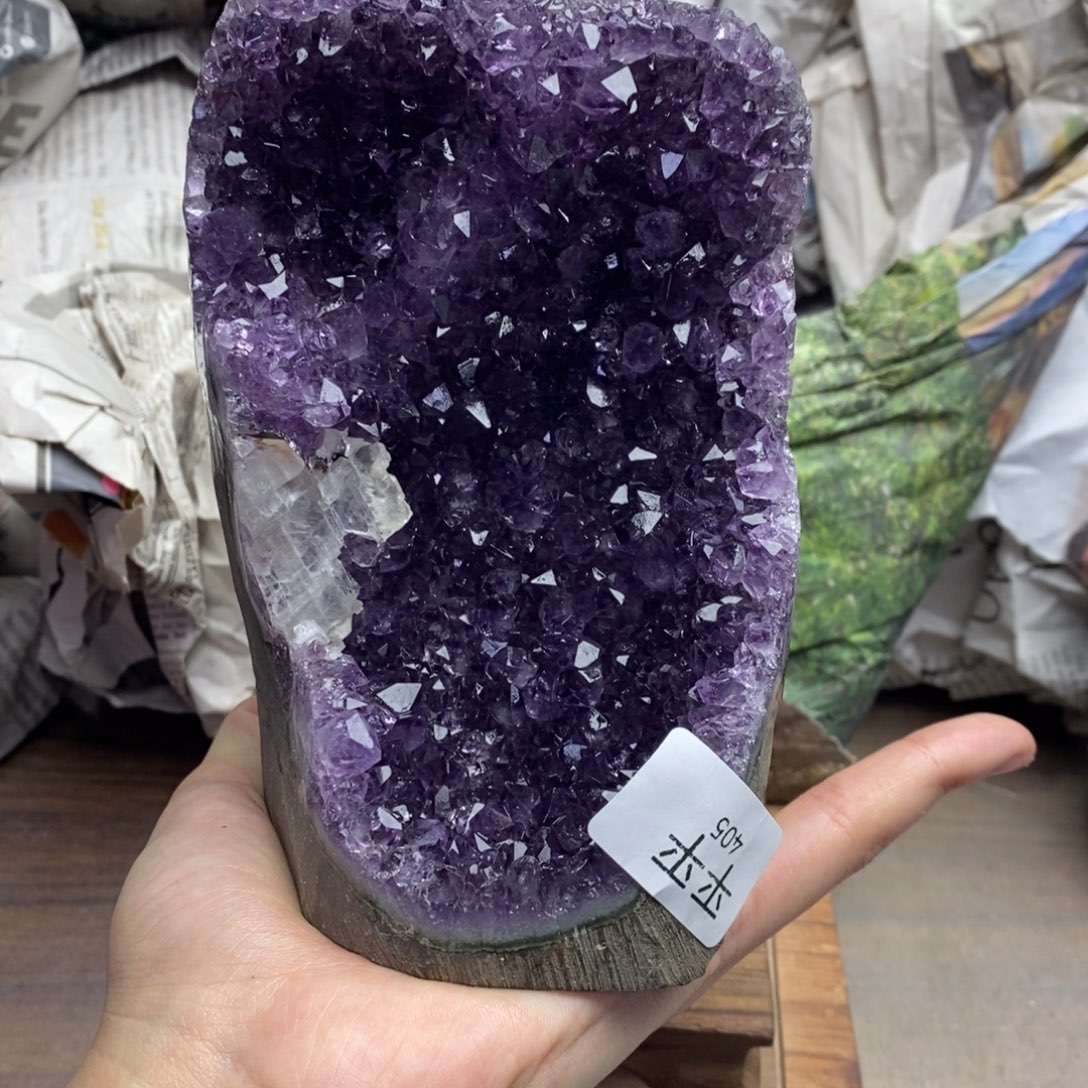 未镶嵌珠宝半成品水晶