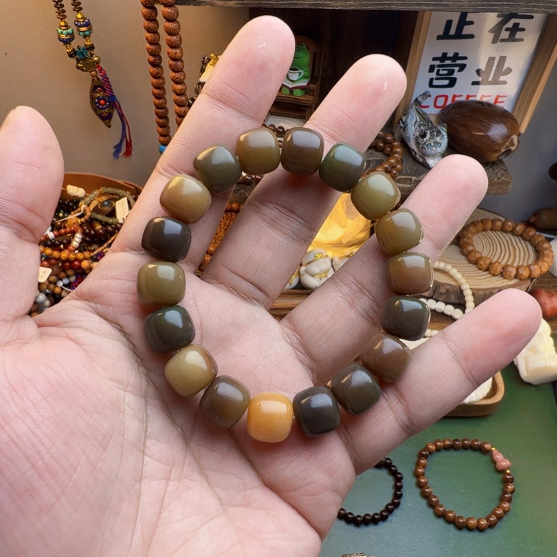 菩提根/象牙果手串