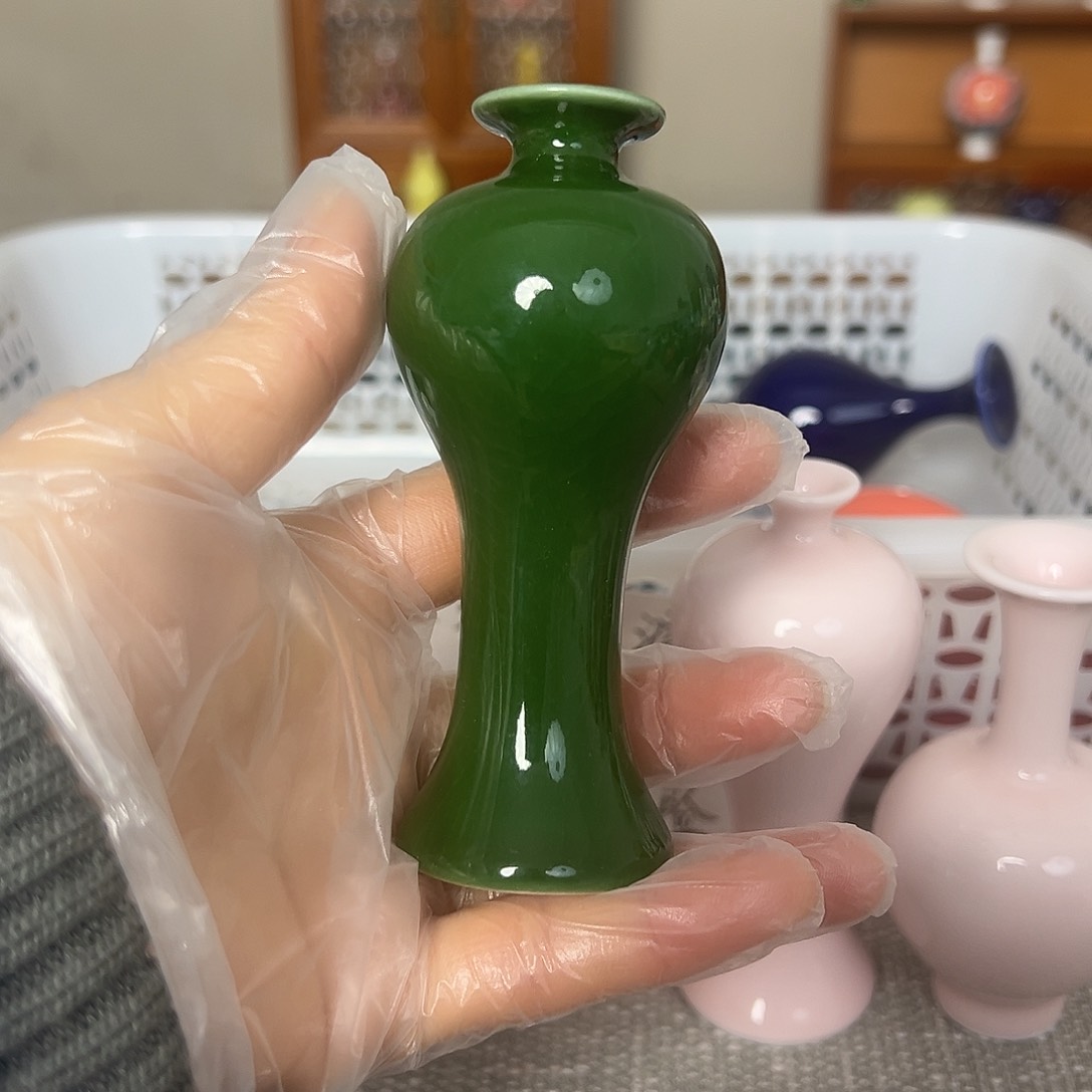 摆件景德镇陶瓷研究所学会
