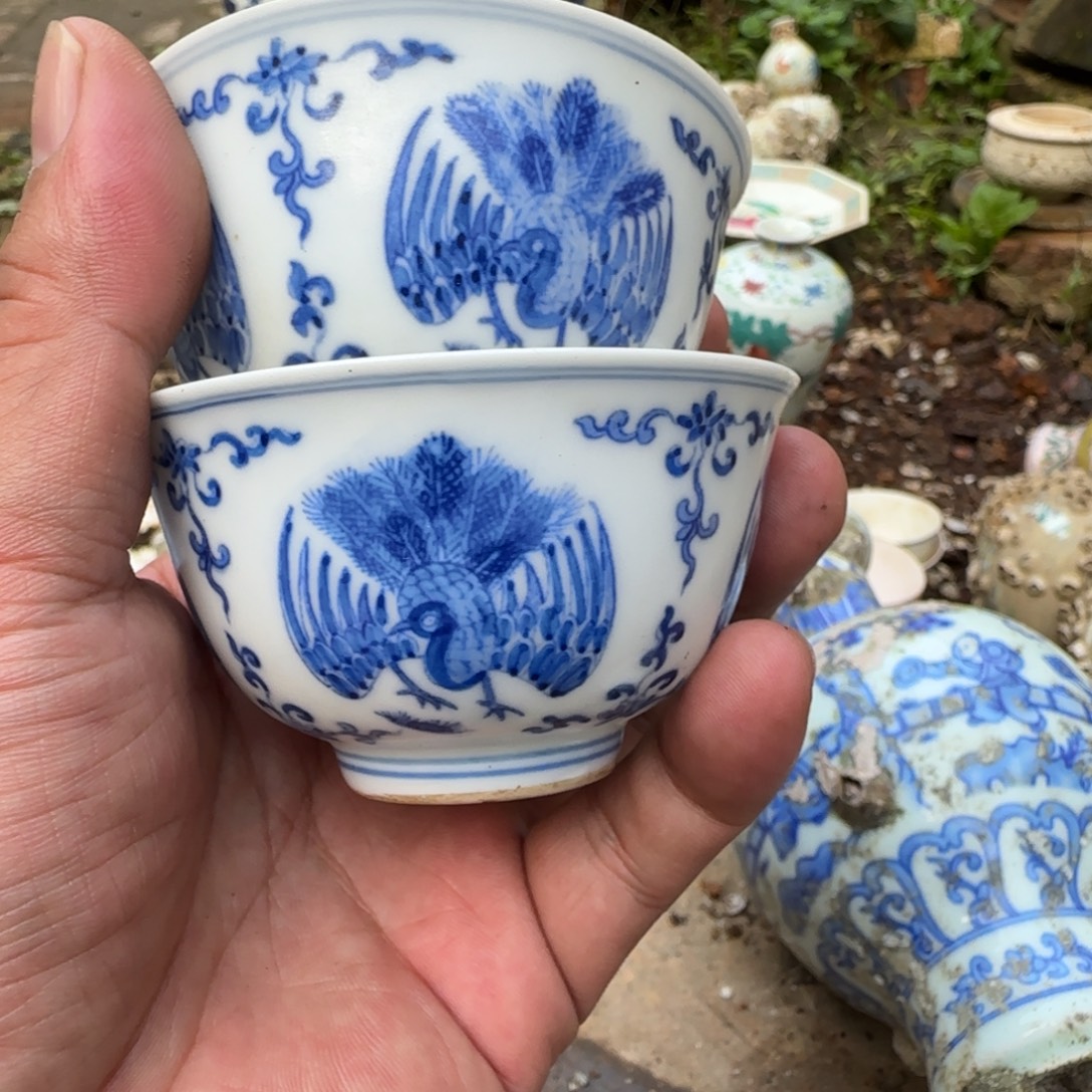 兰***玉摆件瓷器工艺美术作品