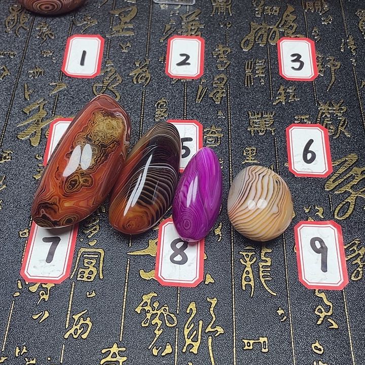 生***！未镶嵌石英质玉珠宝奇石