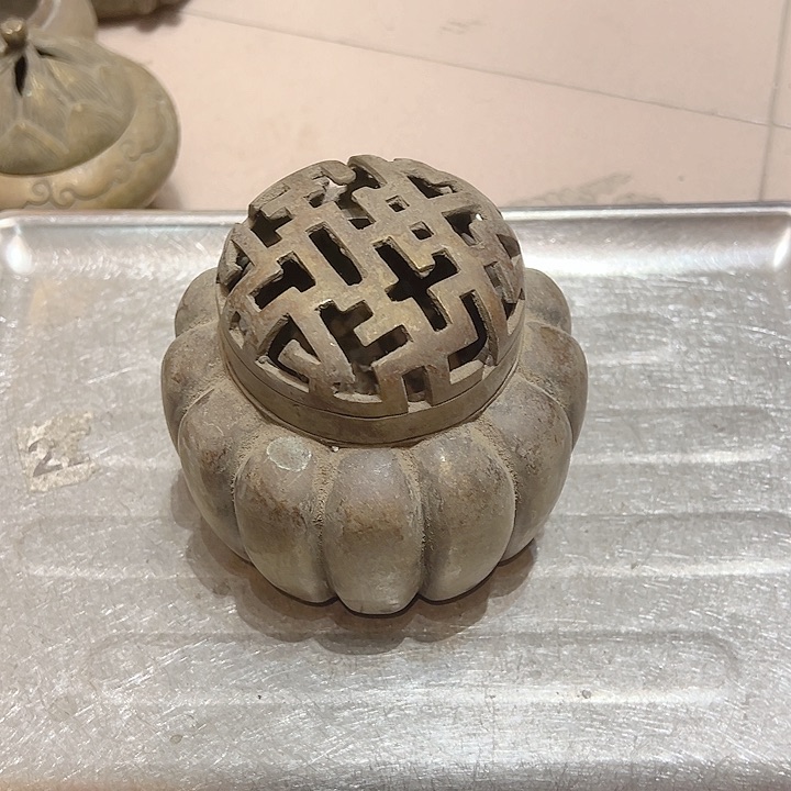 黄铜摆件工艺品，