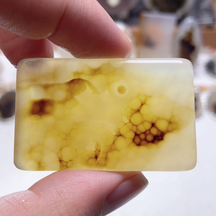 【闪购商品】玛瑙/玉髓颈饰未镶嵌