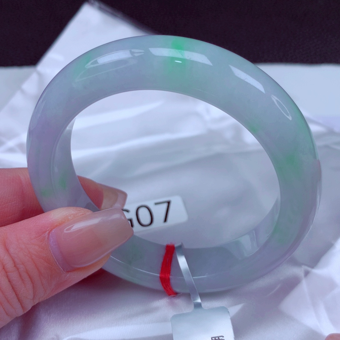 翡翠未镶嵌手镯手镯