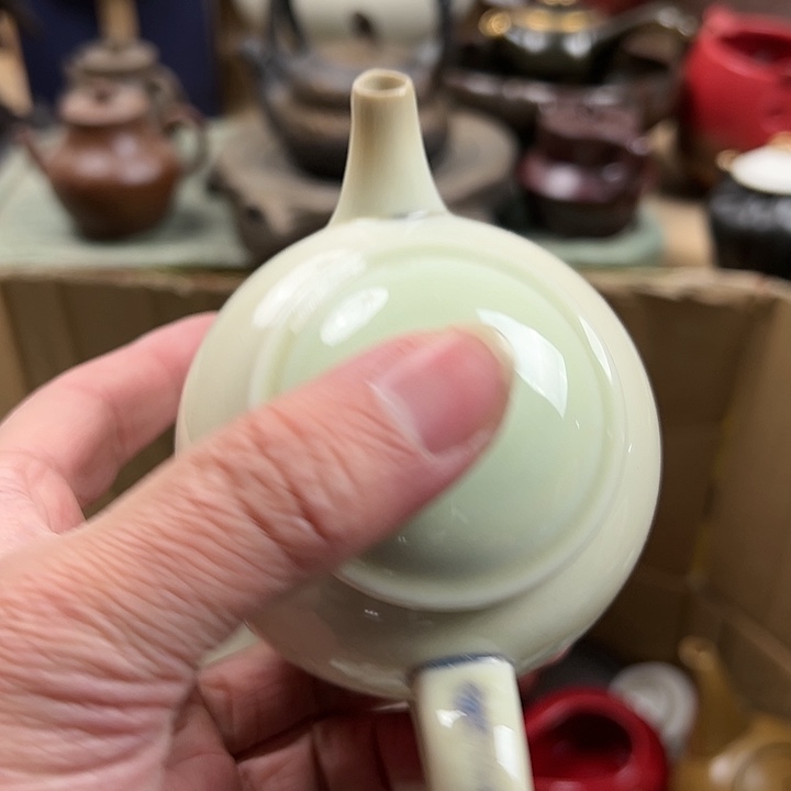 袁椿陶瓷茶具单品