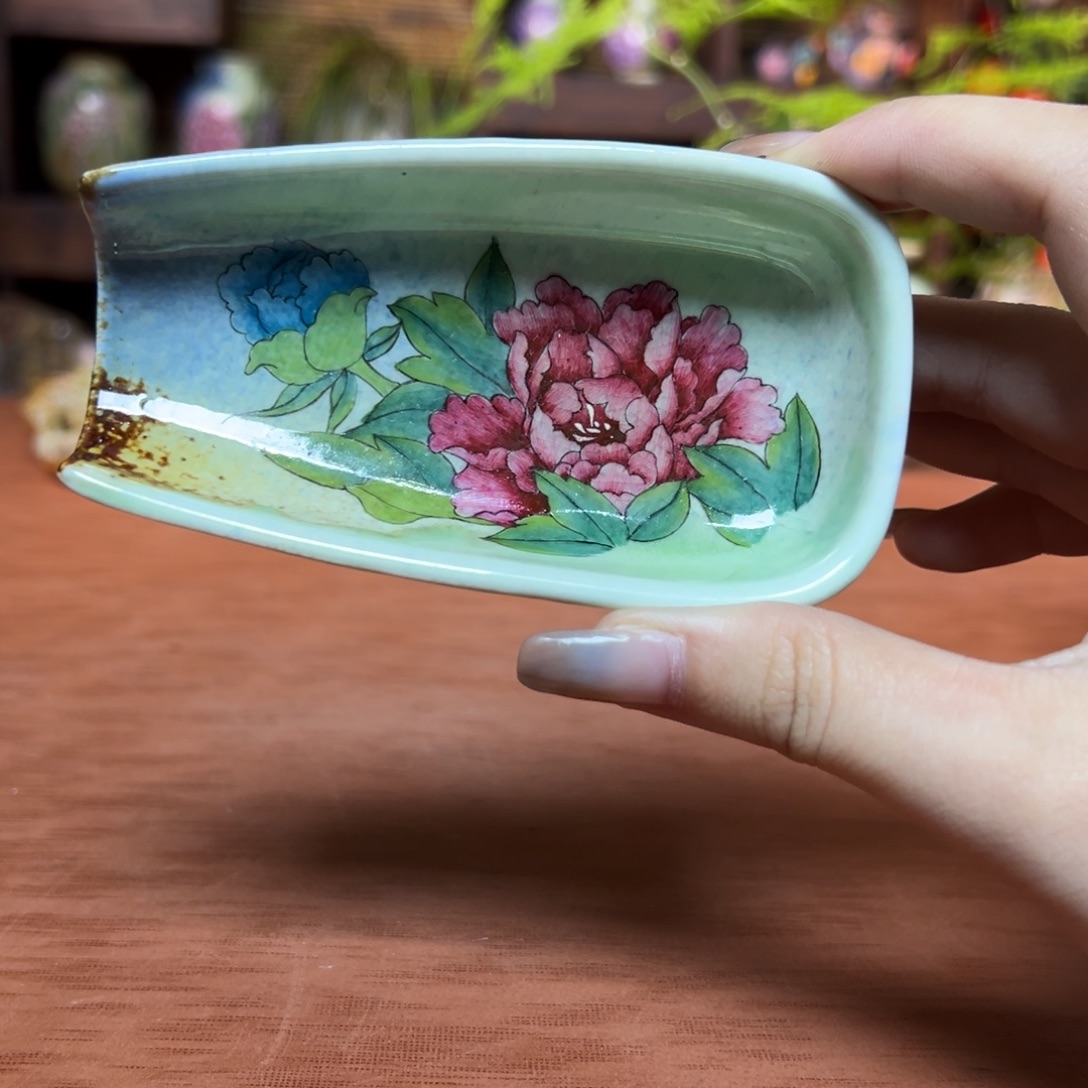 瓷片景德镇陶瓷刘道标