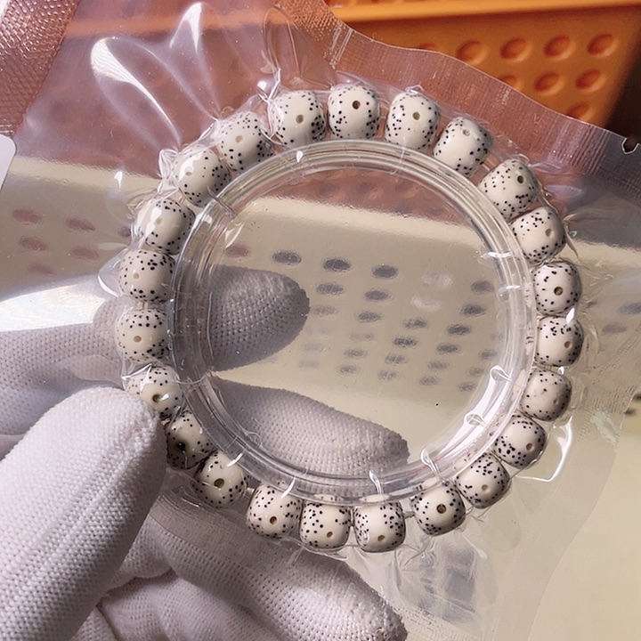 星月菩提手串S033 星月哈哈哈10