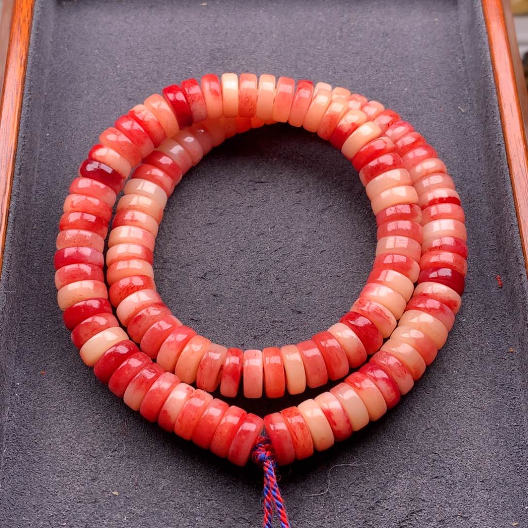 驼骨手串/手链天天都在盘  10