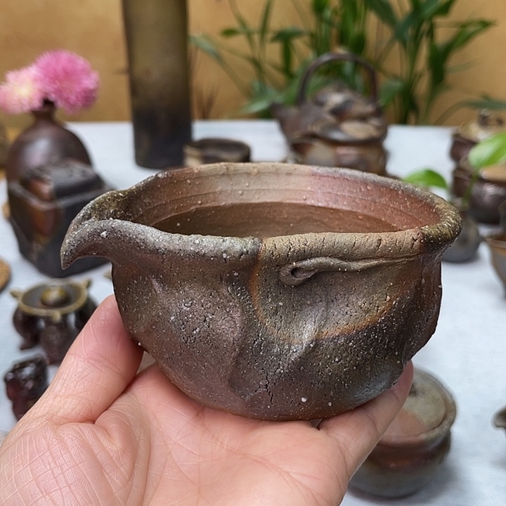 原田陶月的公道杯