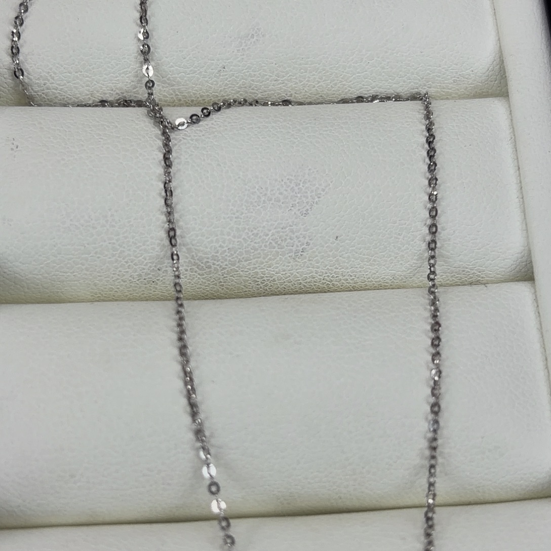 安***稳套链银S925镶嵌淡水珍珠