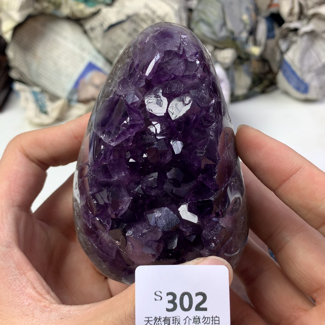 水晶大型摆件（非配饰）未镶嵌